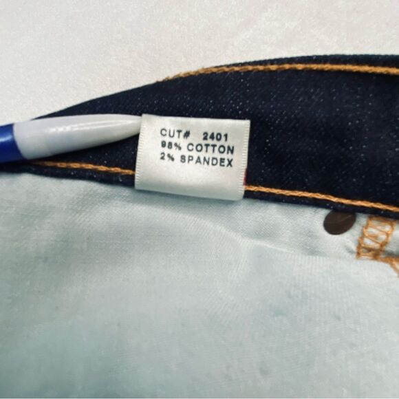 J BRAND DENIM JEANS BOOTLEG #118 INK - Picture 9 of 9